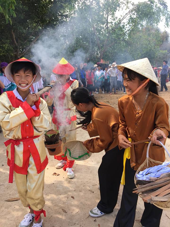 Hội đồng Đội huyện Ea Kar: tổ chức Ngày hội “Tiến bước lên Đoàn”